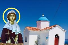 8 Ιουνίου: Σήμερα η  Αγία Εκκλησία μας, τιμά τη μνήμη της Αγίας Καλλιόπης