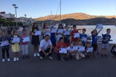 Αστακός: Με επιτυχία στέφθηκε η διοργάνωση του μαθητικού τουρνουά σκακιού