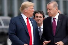 Τηλεφωνική επικοινωνία Τραμπ - Ερντογάν για Λιβύη, Συρία και Ανατολική Μεσόγειο