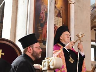 Φωτογραφία για Οικουμενικός Πατριάρχης: Συνεχίστε να λαμβάνετε μέτρα αυτοπροστασίας για τον κορωνοϊό