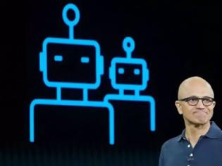 Φωτογραφία για Η Microsoft απολύει δημοσιογράφους για να τους αντικαταστήσει με ρομπότ