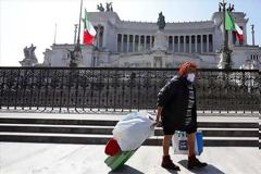 Ιταλία: Το 57% με αντισώματα στο Μπέργκαμο