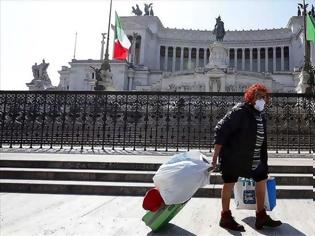 Φωτογραφία για Ιταλία: Το 57% με αντισώματα στο Μπέργκαμο