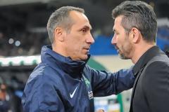 Τα απίστευτα ποσοστά των Δώνη και Ουζουνίδη στον Παναθηναϊκό