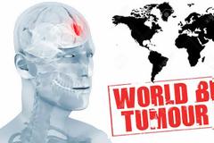 Παγκόσμια Ημέρα κατά των Εγκεφαλικών Όγκων World Brain Tumor Day