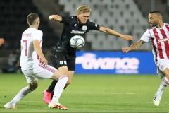 Ο ίδιος ΠΑΟΚ και στις δύο ήττες του από τον Ολυμπιακό