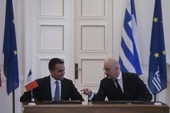 Σημαντική εξέλιξη η συμφωνία για ΑΟΖ με την Ιταλία