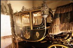 Βρέθηκαν οι βασιλικές άμαξες στο Τατόι - «Κανείς δεν ήξερε πού ήταν»