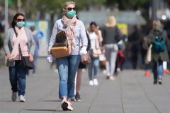 Κορωνοϊός: Οι υψηλές θερμοκρασίες δεν μπορούν να μειώσουν την ταχεία εξάπλωσή του