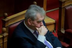 Παπαγγελόπουλος: Ζητά στήριξη από τον νομικό κόσμο και την ακαδημαϊκή κοινότητα