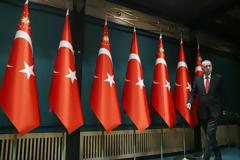 Τουρκία: Άρση της καραντίνας ανακοίνωσε ο Ερντογάν