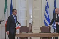 Τι περιλαμβάνει η συμφωνία Ελλάδας - Ιταλίας για την οριοθέτηση θαλασσίων ζωνών