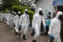 Βραζιλία: 1.272 θάνατοι και 32.091 κρούσματα σε ένα 24ωρο