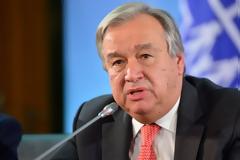 Γκουτέρες: Υπαρκτός ο κίνδυνος παγκόσμιας επισιτιστικής κρίσης