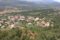 Δείτε άμορφες εικόνες από το χωριό  Σκουρτού Ξηρομέρου