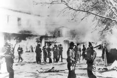 Η Σφαγή του Διστόμου, 10/6/1944 από τους Γερμανούς