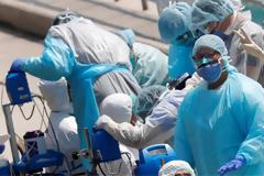 ΗΠΑ: 819 νεκροί το τελευταίο 24ωρο