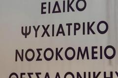 Θεσ/νικη: Την κλείνουν σε τρελάδικο! Στο Ψυχιατρείο η ΠΟΥΛΑΩ ΤΡΕΛΑ ΠΑΝΤΟΥ που  εριξε  ποτηρι νερο στον Χαρδαλιά