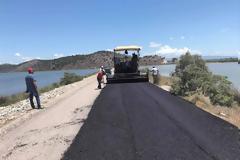 Ο Δήμος Ι.Π. Μεσολογγίου βελτιώνει την πρόσβαση προς το Διόνι