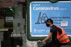 Αργεντινή: Περισσότερα από 1.000 νέα κρούσματα σε μία ημέρα