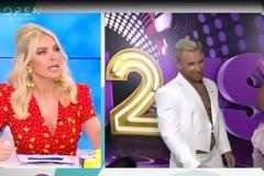 Απίστευτο άδειασμα της Καινούργιου στη Σπυροπούλου: «Έχει πρόβλημα με το OPEN που πληρώνεται;»