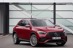 Mercedes-AMG GLA
