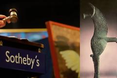 Η Ελλάδα κέρδισε την δικαστική μάχη για το χάλκινο ειδώλιο 8ου αιώνα π.Χ.