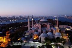 «Τραβάει το αυτί» του Ερντογάν το State Department για την Αγιά Σοφιά! «Σεβαστείτε την πολυθρησκευτική ιστορία της»