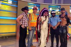 «Village People» δεν θέλουν να ακούγονται τα τραγούδια τους