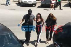 Στο Ψυχιατρείο η «παρουσιάστρια» που επιτέθηκε στον Νίκο Χαρδαλιά