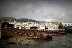 ΣτΕ: Ο ΟΛΠ μπορεί να ιδρύσει ναυπηγείο στο Πέραμα