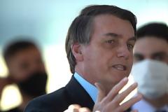 Βραζιλία: Δικαστήριο υποχρεώνει τον Μπολσονάρου να δημοσιεύει πλήρη στοιχεία