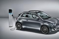 Fiat 500e Fiat 500e Cabrio