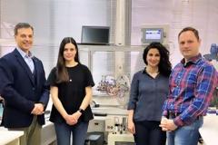 Πείραμα επιστημόνων του ΑΠΘ στον Διεθνή Διαστημικό Σταθμό