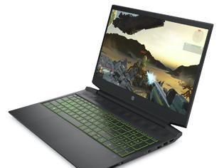 Φωτογραφία για Gaming Laptop Omen 15 με επιλογές Ryzen 4000, Comet Lake-H και οθόνες 300Hz