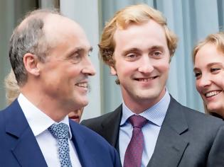Φωτογραφία για Πρόστιμο άνω των 10.000 ευρώ στον πρίγκιπα Ιωακείμ του Βελγίου για παραβίαση καραντίνας