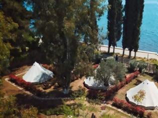 Φωτογραφία για Glamour Camping: μια διαφορετική επιλογή διακοπών στην Ελλάδα