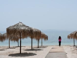 Φωτογραφία για Μια ψηφιακή εφαρμογή για τις παραλίες και τον κορωνοϊό