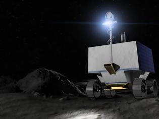 Φωτογραφία για Εξερεύνηση Διαστήματος: Το ρομπότ της NASA που θα ερευνήσει για νερό στη Σελήνη (βίντεο)