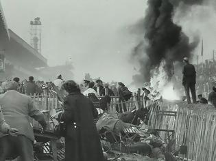 Φωτογραφία για Λε Μαν 1955: Πέρασαν 65 χρόνια από τη μεγαλύτερη τραγωδία στην ιστορία των αγώνων αυτοκινήτου