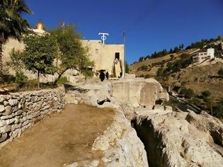 Φωτογραφία για Ιερά Μονή Αγίου Ὀνουφρίου τοῦ Αἰγυπτίου-Ιεροσόλυμα