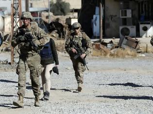 Φωτογραφία για Ιράκ: Οι ΗΠΑ θα μειώσουν τη στρατιωτική τους παρουσία τους προσεχείς μήνες