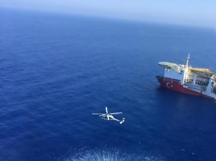 Φωτογραφία για FAZ: Η Τουρκία είναι παράγοντας ανασφάλειας στη Μεσόγειο