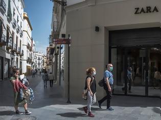 Φωτογραφία για Κλείνουν 1.200 καταστήματα Zara, Bershka, Pull & Bear και Massimo Dutti