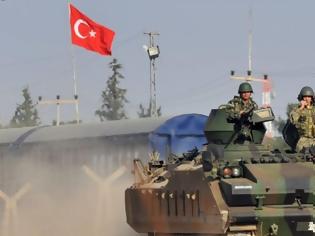 Φωτογραφία για Ερντογάν στα άκρα: Τουρκικά στρατεύματα εισέβαλαν στο Βόρειο Ιράκ