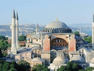 Φωτογραφία για Αγία Σοφία: Τα εμπόδια που θα συναντήσει ο Ερντογάν για να την κάνει τζαμί