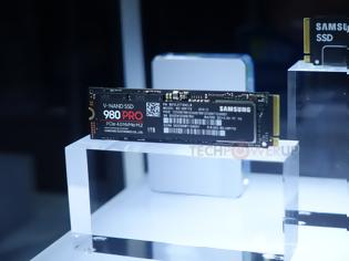 Φωτογραφία για H  κυκλοφορία του Samsung 980 Pro PCIe 4.0 SSD