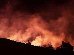 Φωτογραφία για Αριζόνα: Τεράστιες πυρκαγιές