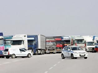 Φωτογραφία για Απαγόρευση της κυκλοφορίας των φορτηγών κάθε Παρασκευή και Κυριακή