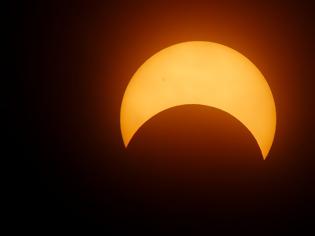 Φωτογραφία για Δακτυλιοειδής έκλειψη Ηλίου την Κυριακή: Ορατό και από την Ελλάδα